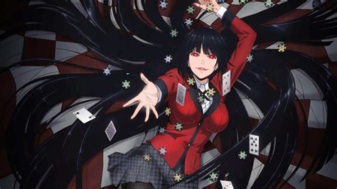 Kakegurui Season 2: Everything We Know so Far .